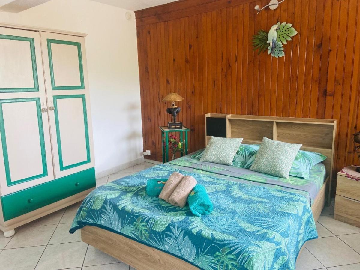 Bed and Breakfast Le Caillou Blanc Saint-Paul Habitación foto
