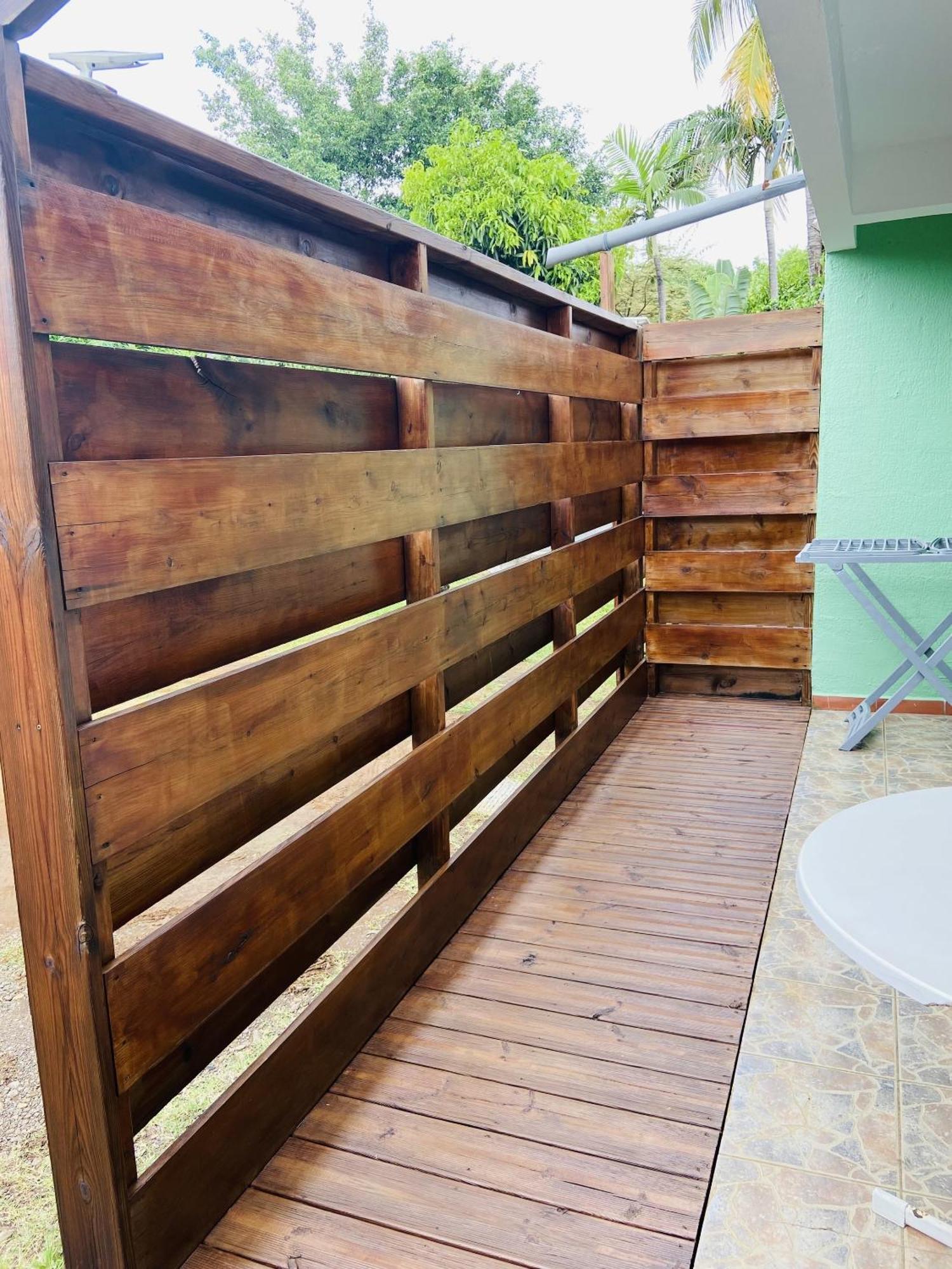 Bed and Breakfast Le Caillou Blanc Saint-Paul Exterior foto