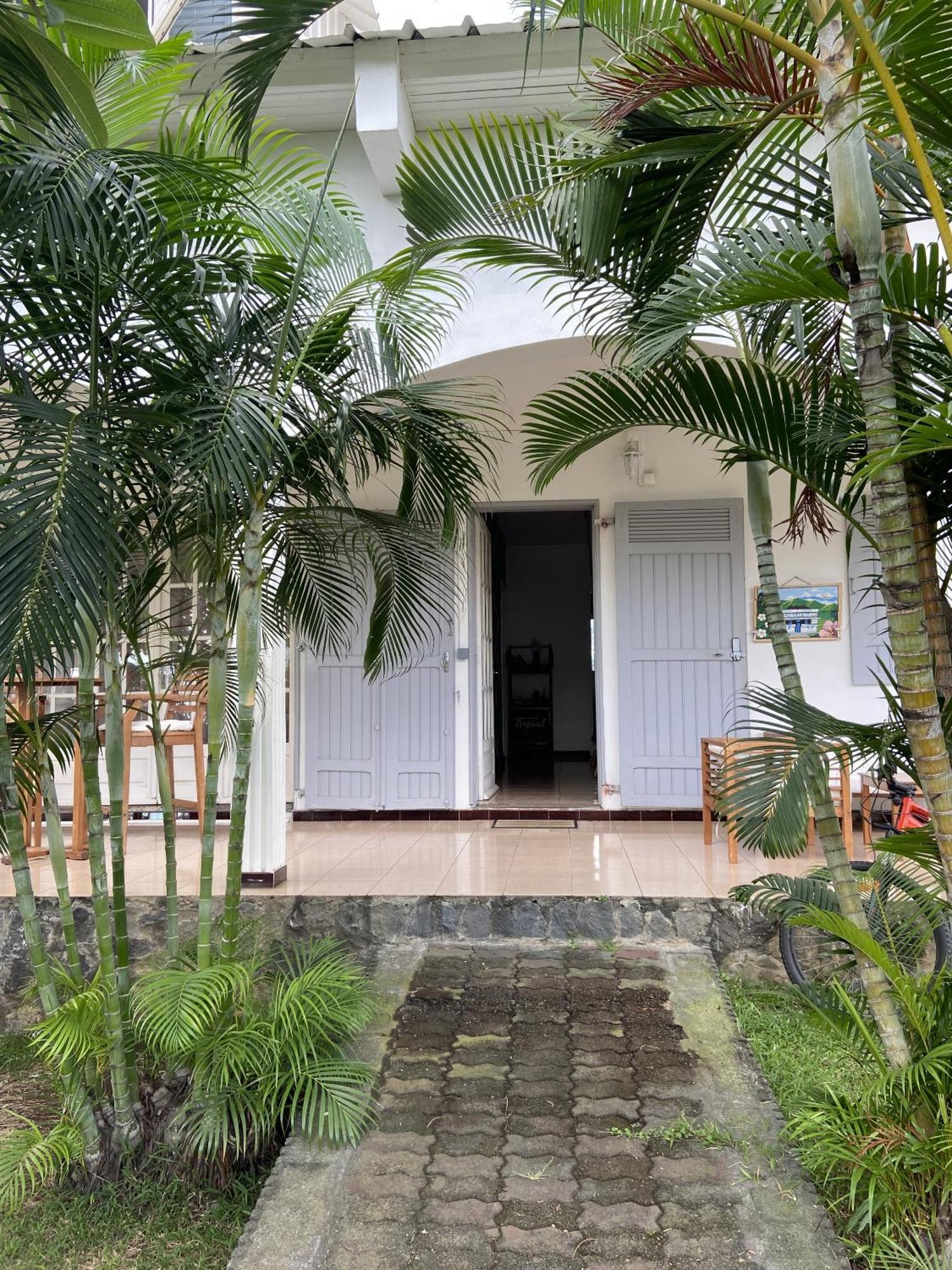Bed and Breakfast Le Caillou Blanc Saint-Paul Exterior foto