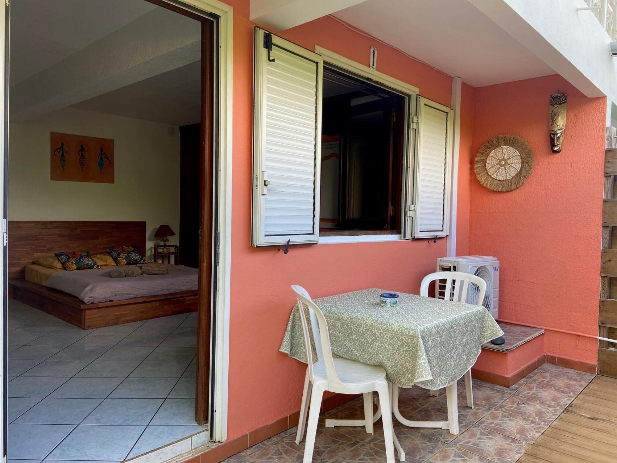 Bed and Breakfast Le Caillou Blanc Saint-Paul Exterior foto