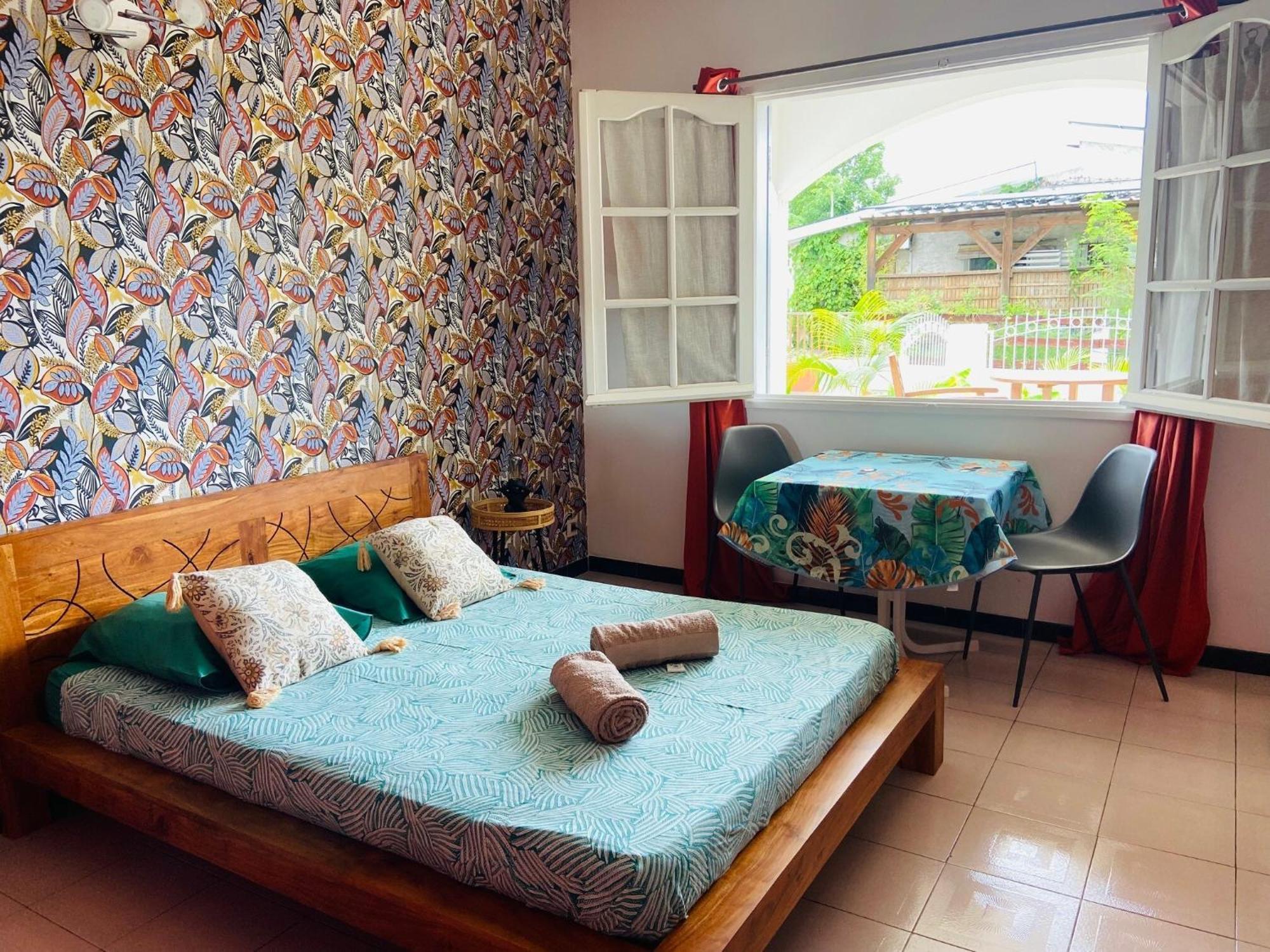 Bed and Breakfast Le Caillou Blanc Saint-Paul Habitación foto