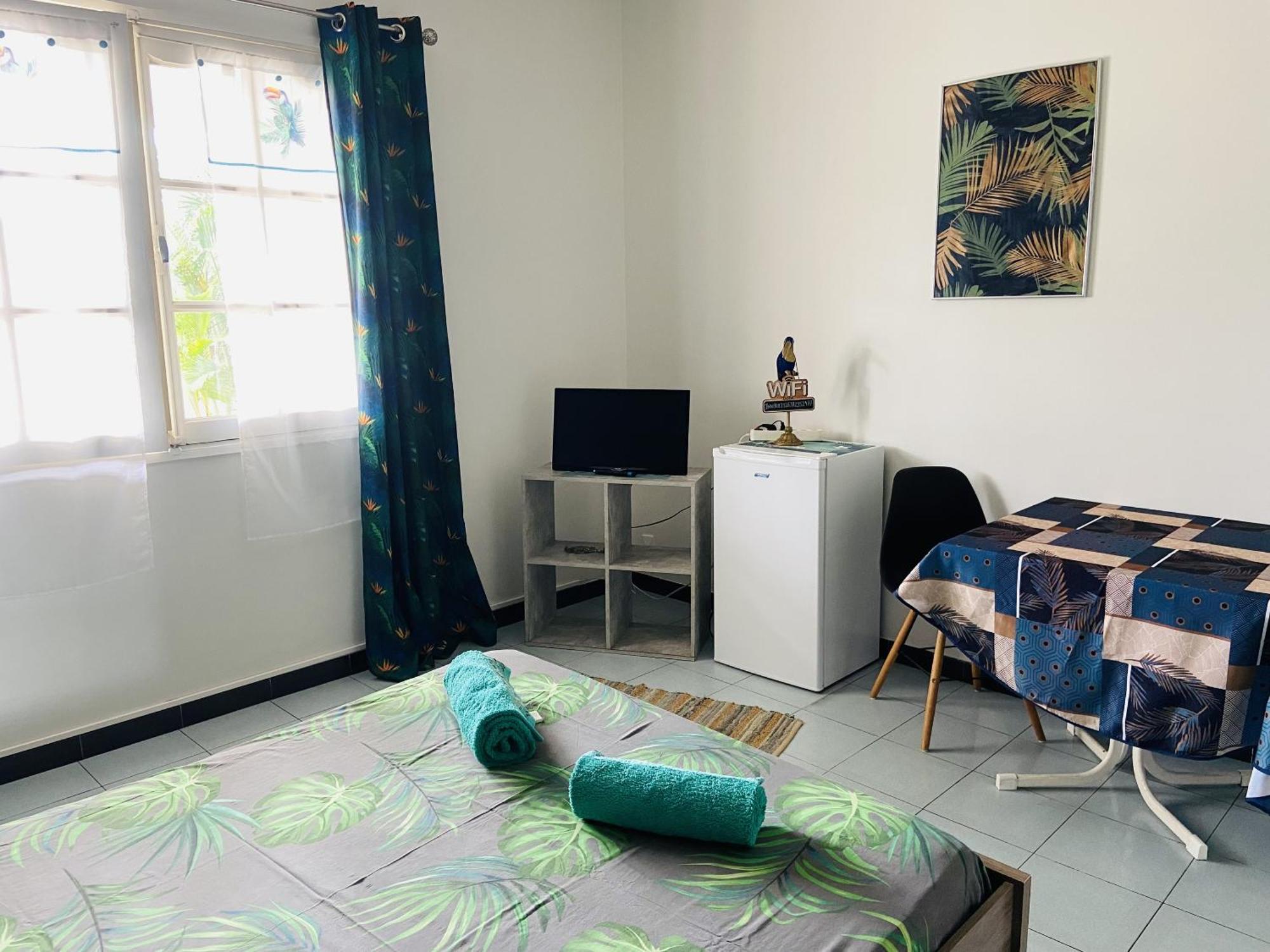 Bed and Breakfast Le Caillou Blanc Saint-Paul Habitación foto