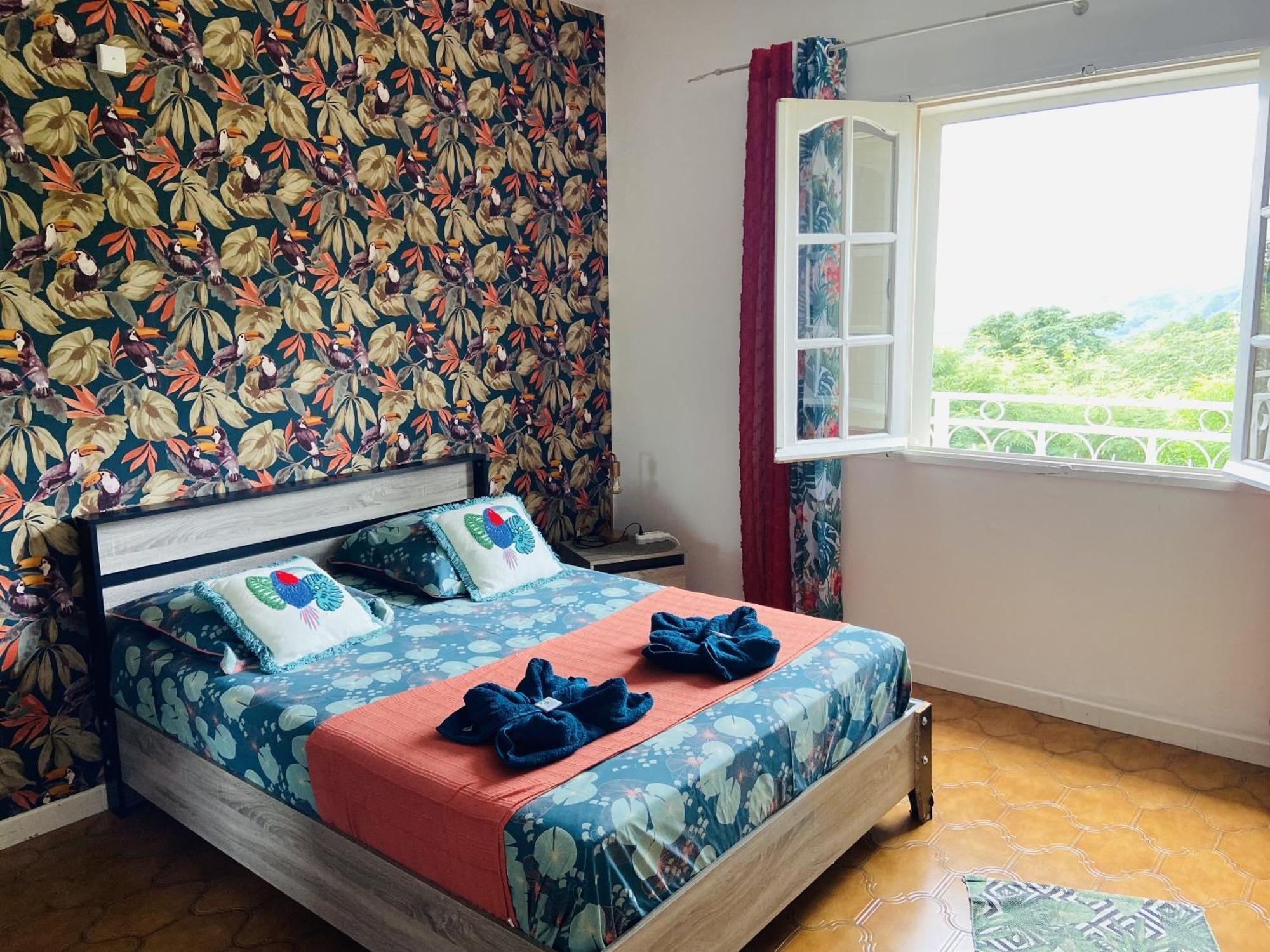 Bed and Breakfast Le Caillou Blanc Saint-Paul Habitación foto