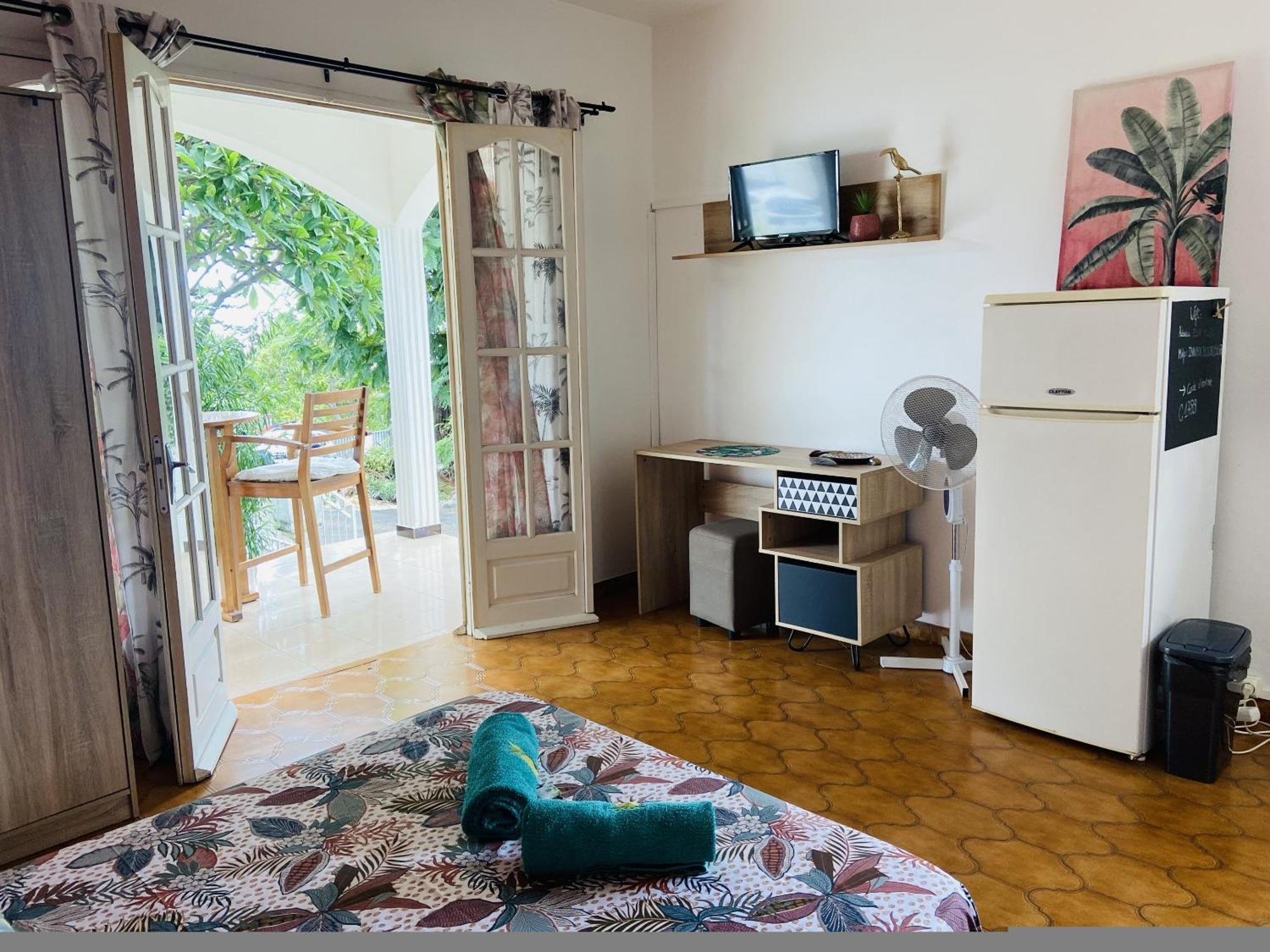 Bed and Breakfast Le Caillou Blanc Saint-Paul Habitación foto