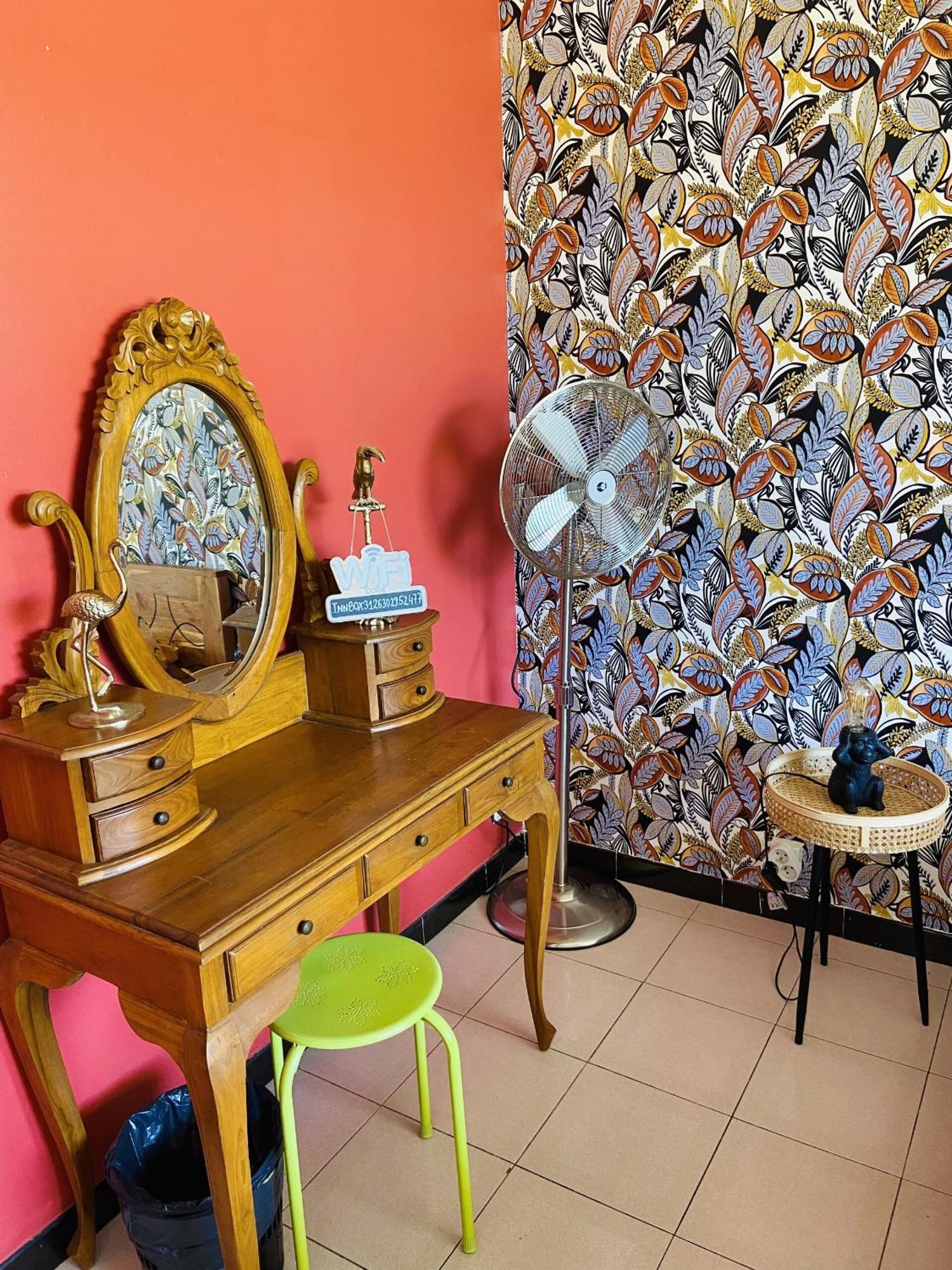 Bed and Breakfast Le Caillou Blanc Saint-Paul Habitación foto