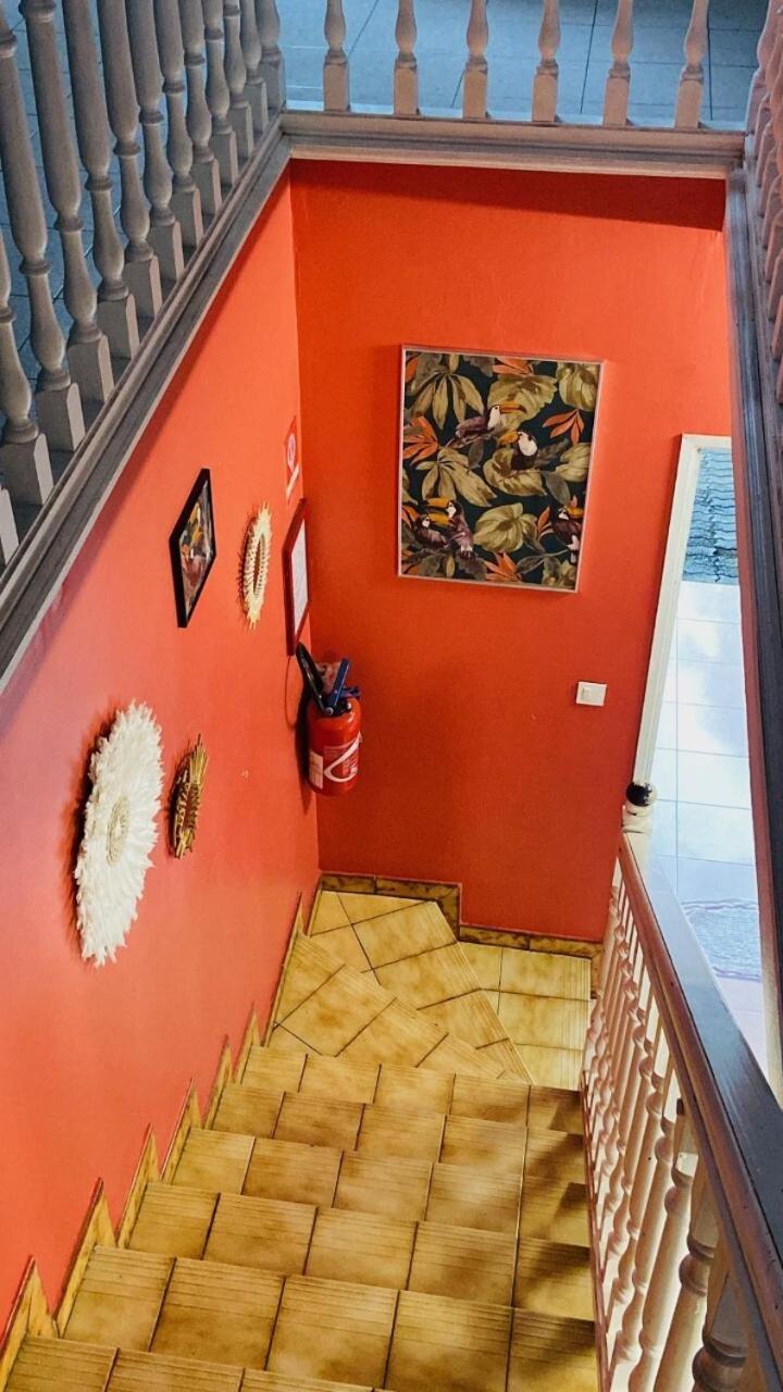 Bed and Breakfast Le Caillou Blanc Saint-Paul Habitación foto