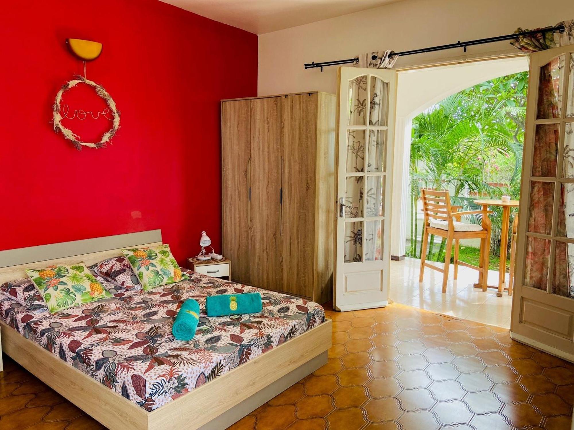 Bed and Breakfast Le Caillou Blanc Saint-Paul Habitación foto