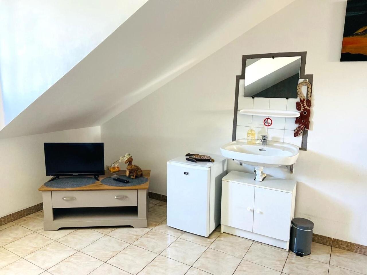 Bed and Breakfast Le Caillou Blanc Saint-Paul Habitación foto