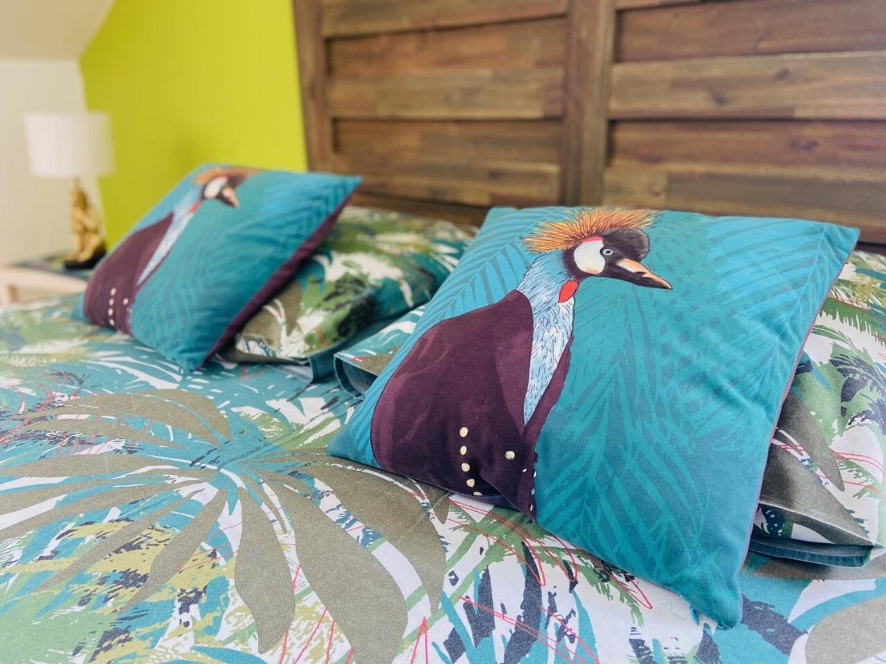 Bed and Breakfast Le Caillou Blanc Saint-Paul Habitación foto