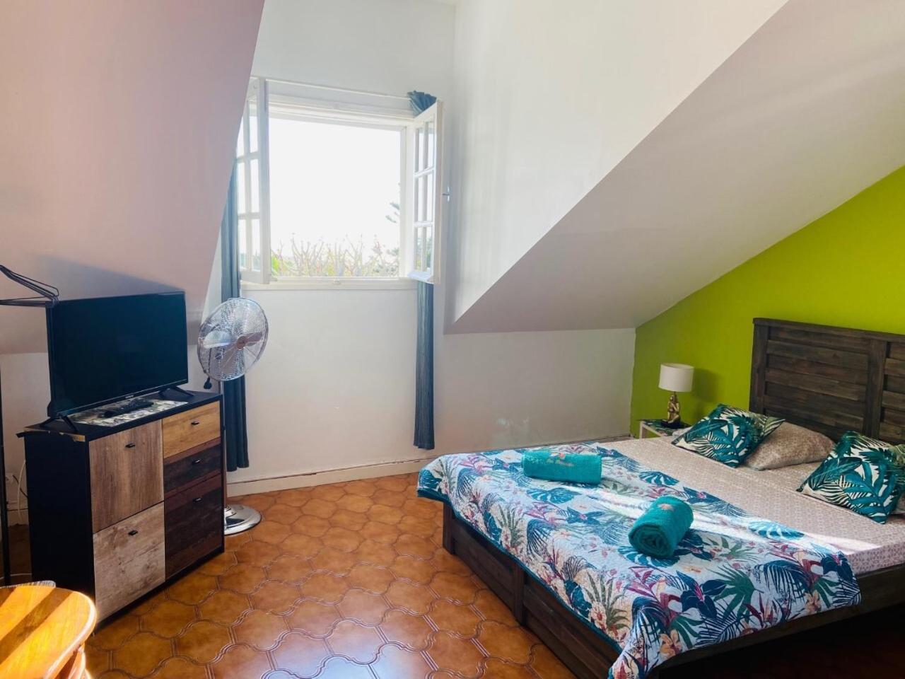 Bed and Breakfast Le Caillou Blanc Saint-Paul Habitación foto