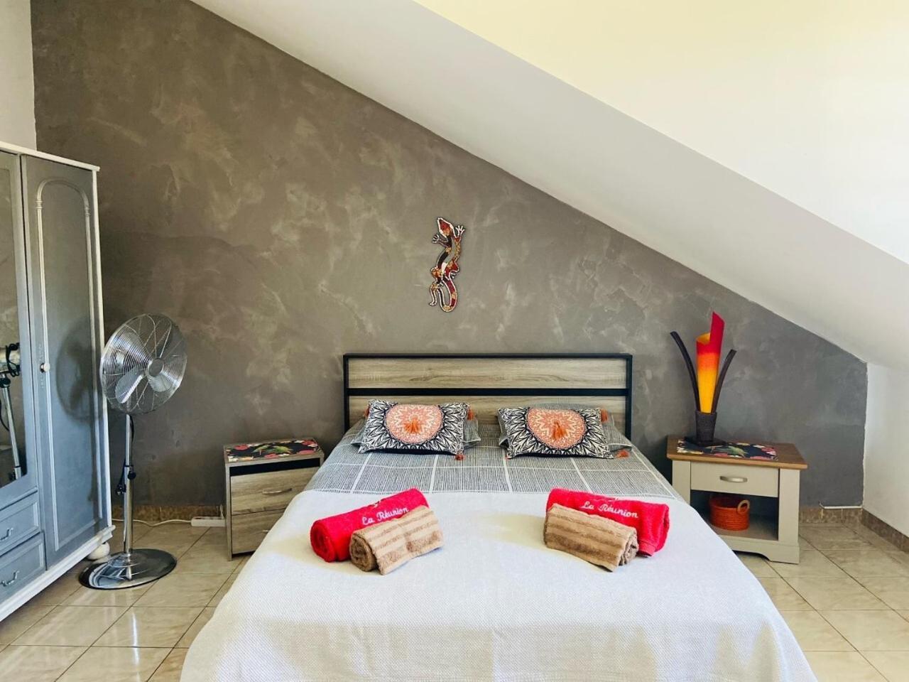 Bed and Breakfast Le Caillou Blanc Saint-Paul Habitación foto