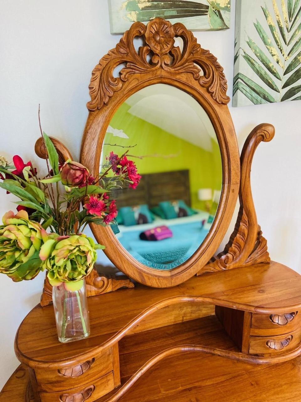 Bed and Breakfast Le Caillou Blanc Saint-Paul Habitación foto