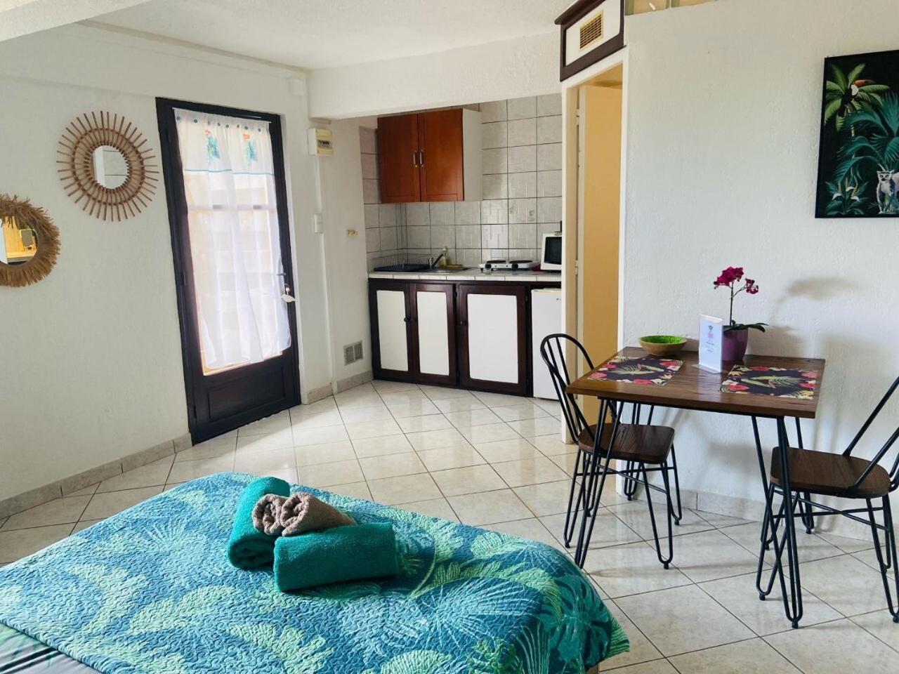 Bed and Breakfast Le Caillou Blanc Saint-Paul Habitación foto