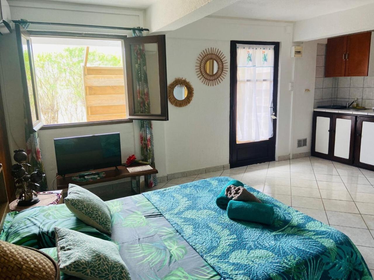 Bed and Breakfast Le Caillou Blanc Saint-Paul Habitación foto