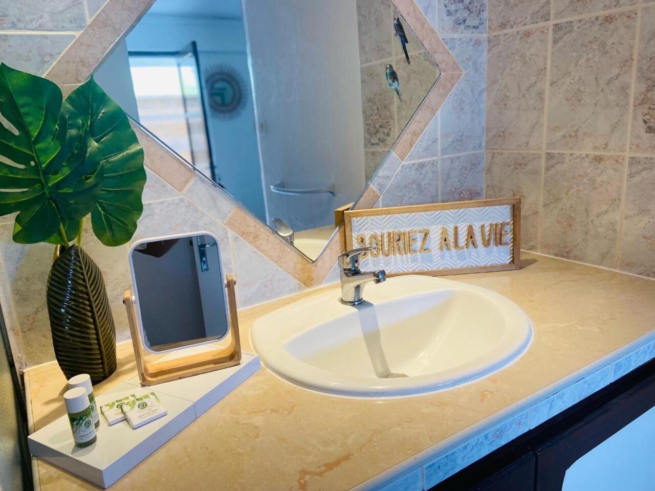 Bed and Breakfast Le Caillou Blanc Saint-Paul Habitación foto