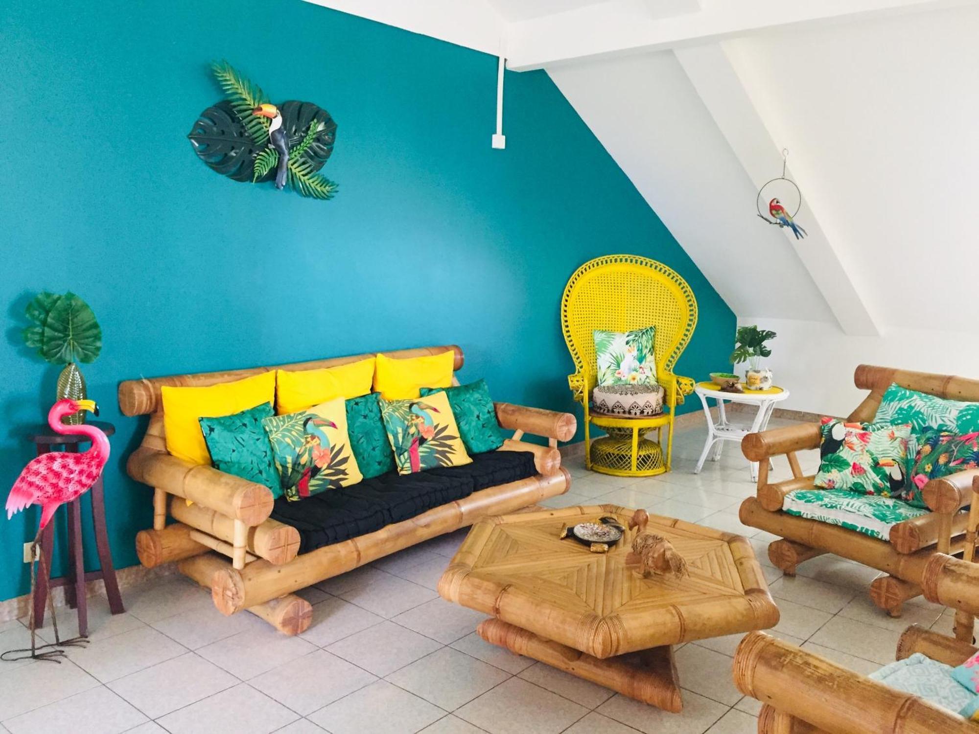 Bed and Breakfast Le Caillou Blanc Saint-Paul Exterior foto